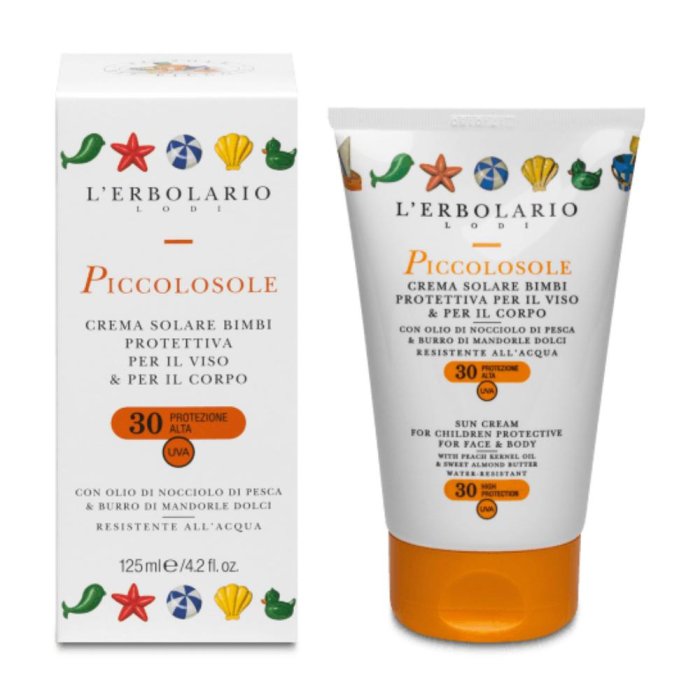 PICCOLOSOLE BB PROT SPF30 125