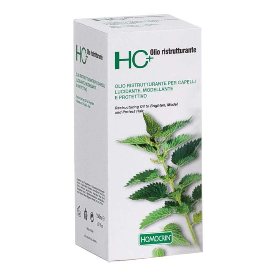 Specchiasol Hc+ Olio Capelli Ristrutturante 150 ml