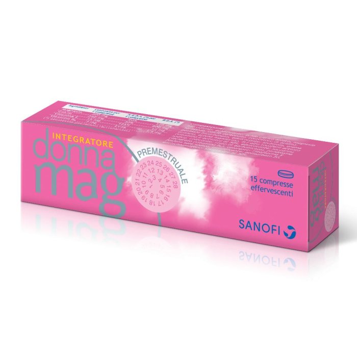 DONNAMAG PREMESTRUALE 15CPR EF