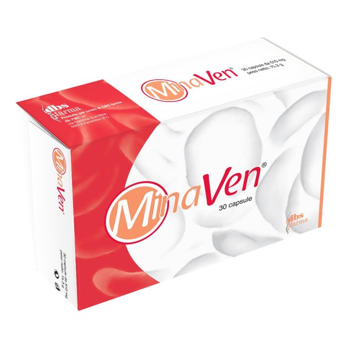 D.b.s. Farma Italia Minaven 30 Capsule