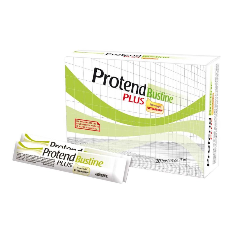 Alpiflor Protend Plus 20 Buste Stick Pack