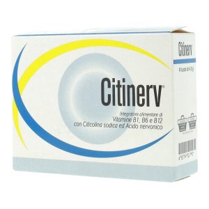 Citinerv Integratore Alimentare 14 Bustine