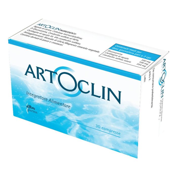 D.b.s. Farma Italia Artoclin 30 Compresse