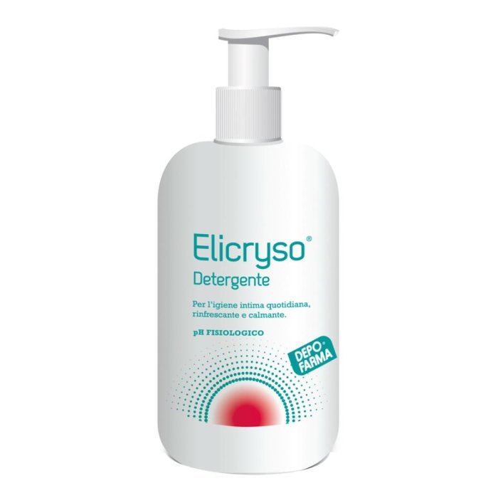 Depofarma Elicryso Detergente Intimo 500 Ml