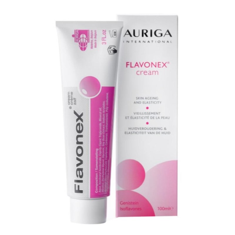 FLAVONEX CR VISO 100ML