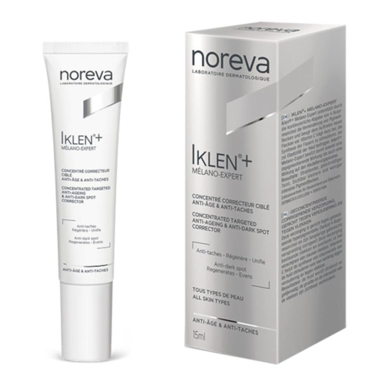 IDI Farmaceutici  Cosmetica iklen Melano-Expert Concentrato Schiarente 15ml