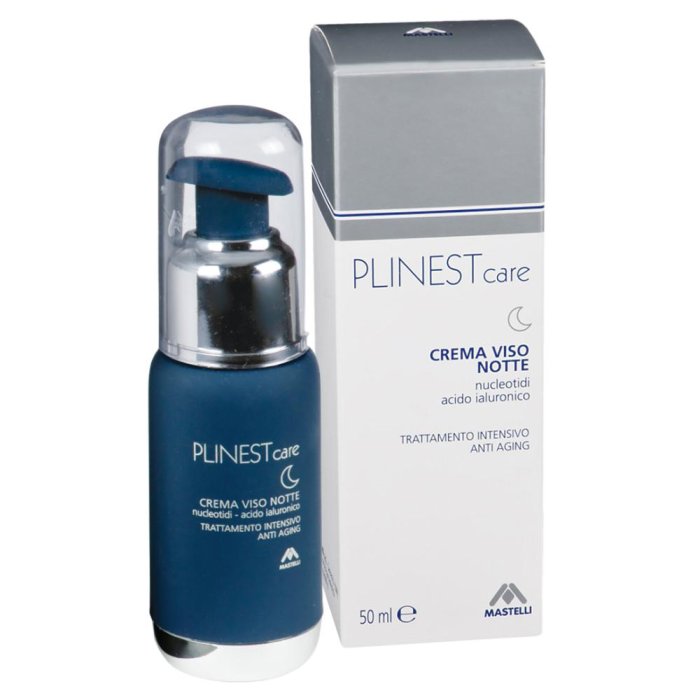 Mastelli Plinest Care Crema Notte 50 Ml