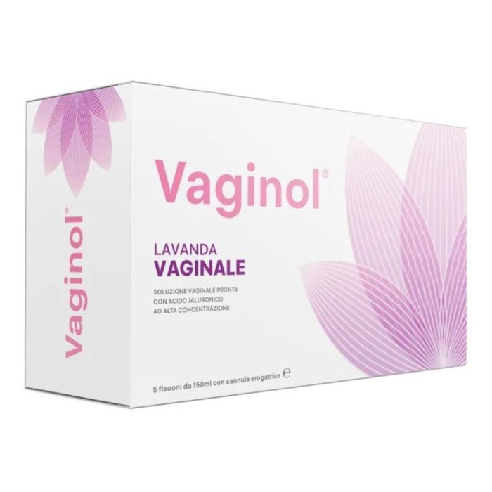 VAGINOL Lav.Vag.5fl.150ml