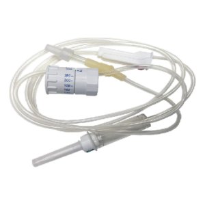 P.b. Pharma Deflussore Con Regolatore Di Flusso 1 Pezzo