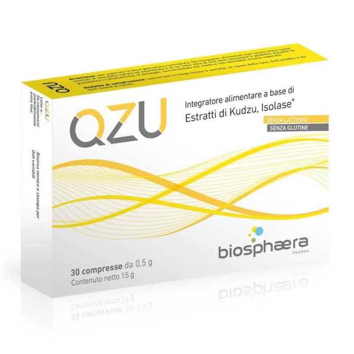 Biosphaera Pharma Qzu 30 Compresse