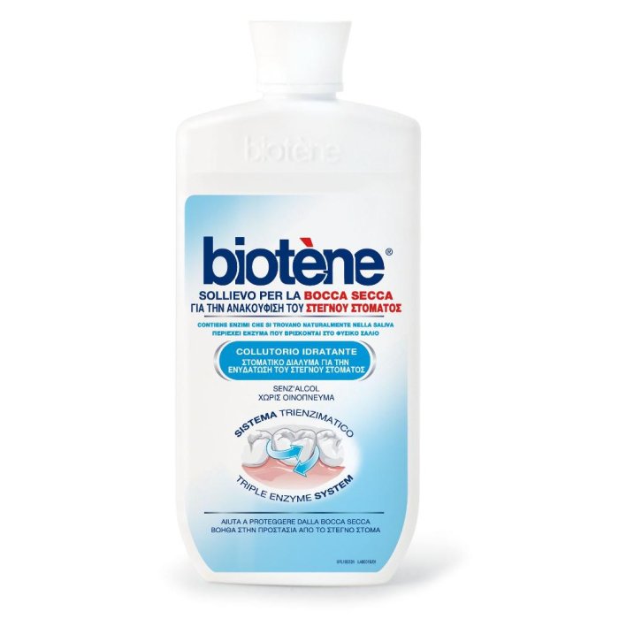 Glaxosmithkline C.health. Biotene Collutorio 500 Ml