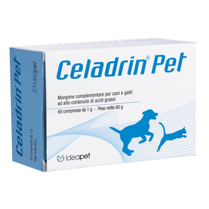 Ellegi Celadrin Pet Veterinario 60 Compresse