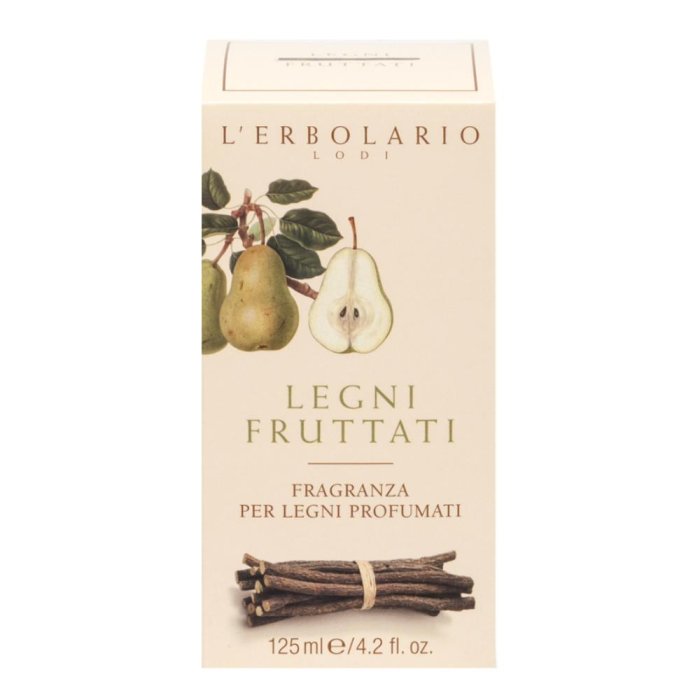 Legni Fruttati profumo 125 ml - eau de parfum fruttata e legnosa
