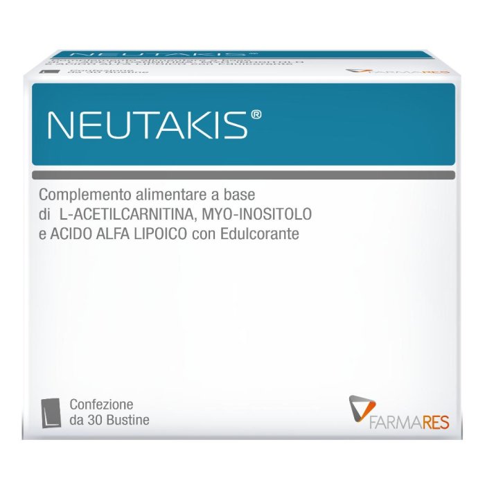 Farmares  Societa' Unipers. Neutakis 3 Bustine