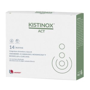 Laborest Kistinox Act Integratore Alimentare 14 Bustine