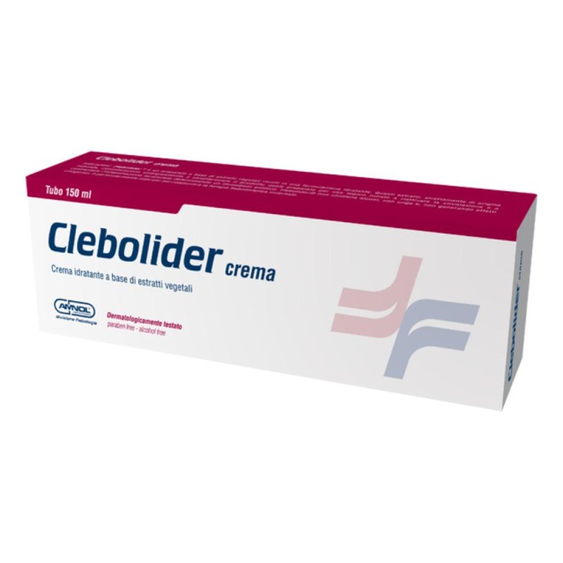 Amnol Clebolider Crema per Massaggi 150 ml