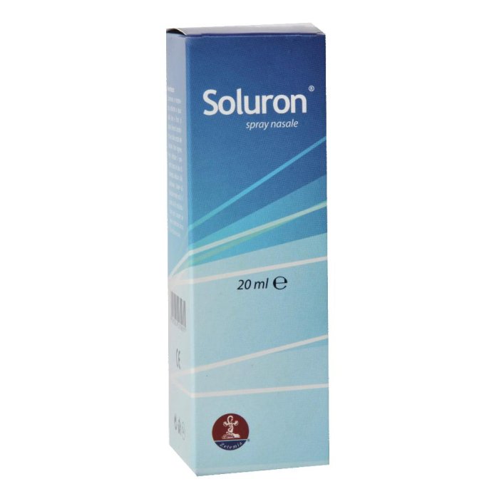 Zetemia Soluron Spray Nasale