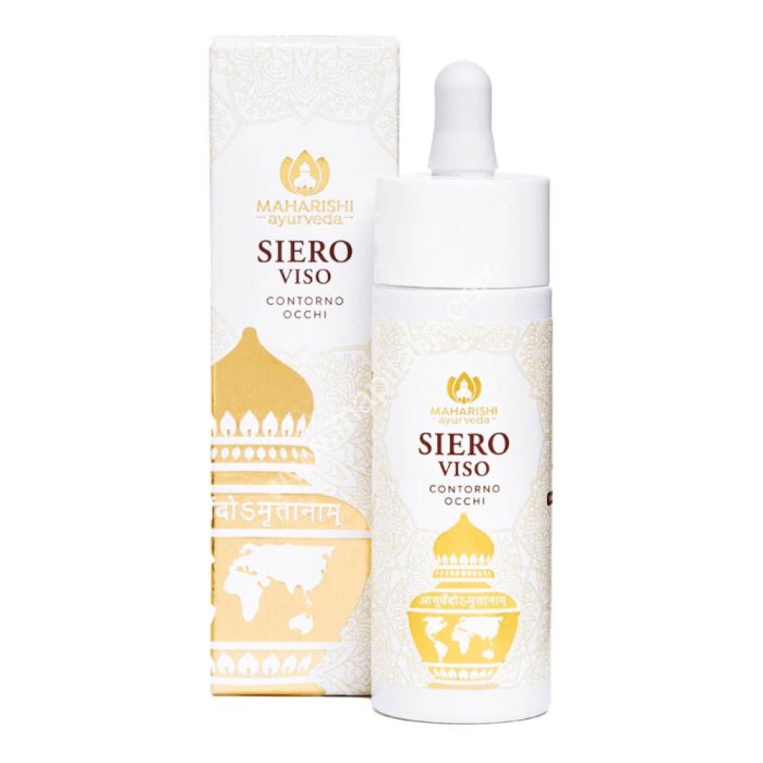 CREMA VISO SIERO 30ML