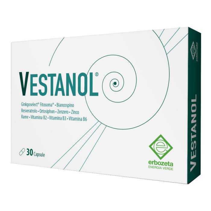 Vestanol 30 Capsule
