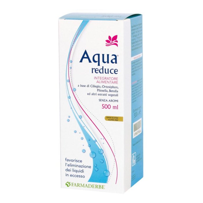 Farmaderbe Nutralite Aqua Reduce Liquido 500 Ml