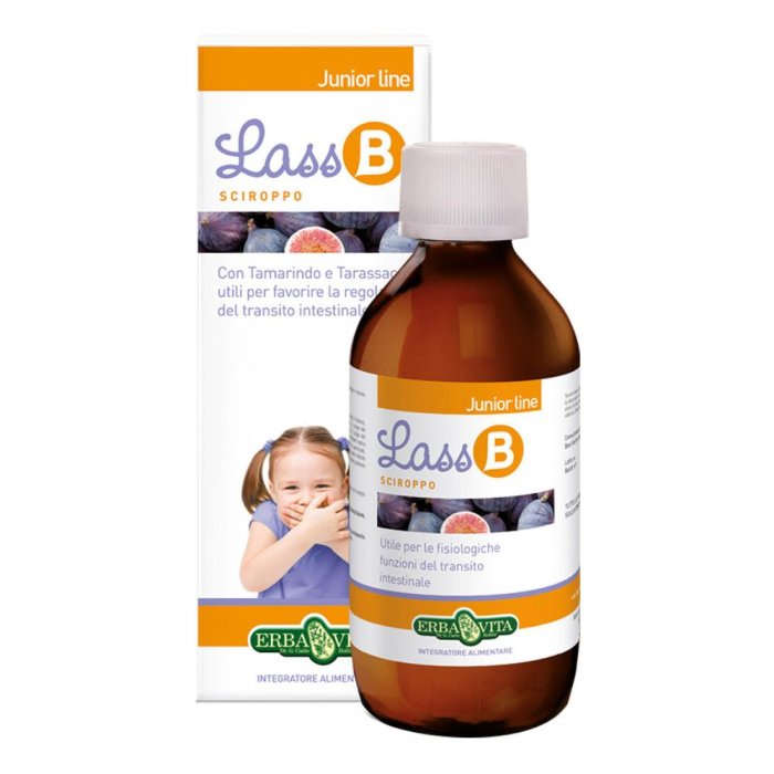 Erba Vita Group Lass B Fluido 150 Ml