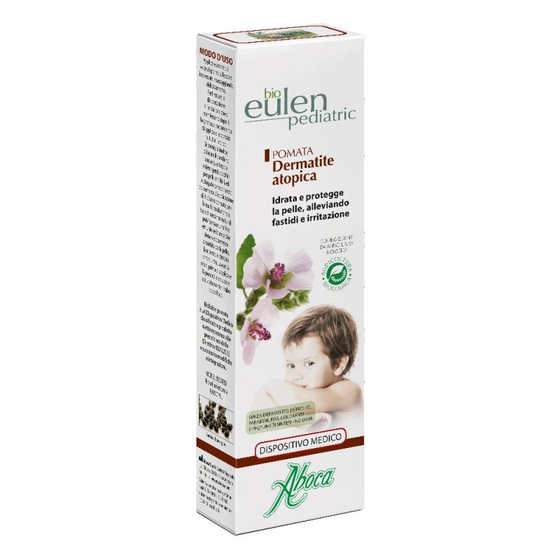 Aboca Bio Eulen Crema Dermatite Atopica 50 ml