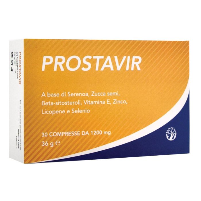 Abros Prostavir 30 Compresse