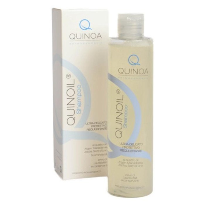 Italpharma  Torino Quinoil Shampoo 4 Olii 250 Ml