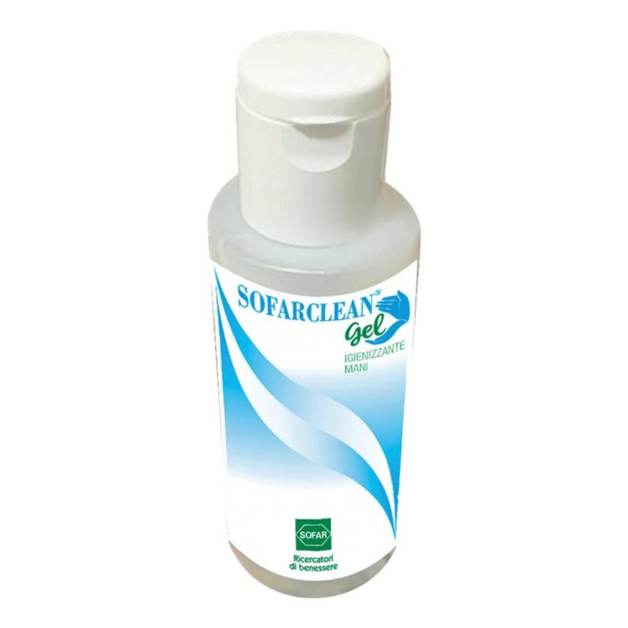 SOFARCLEAN GEL IGIENIZZANTE100