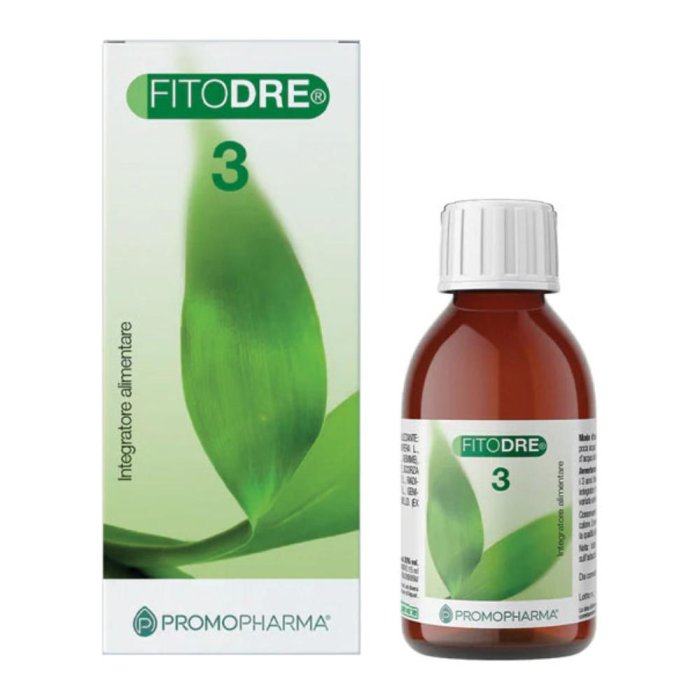 FITODRE  3 Gtt 50ml