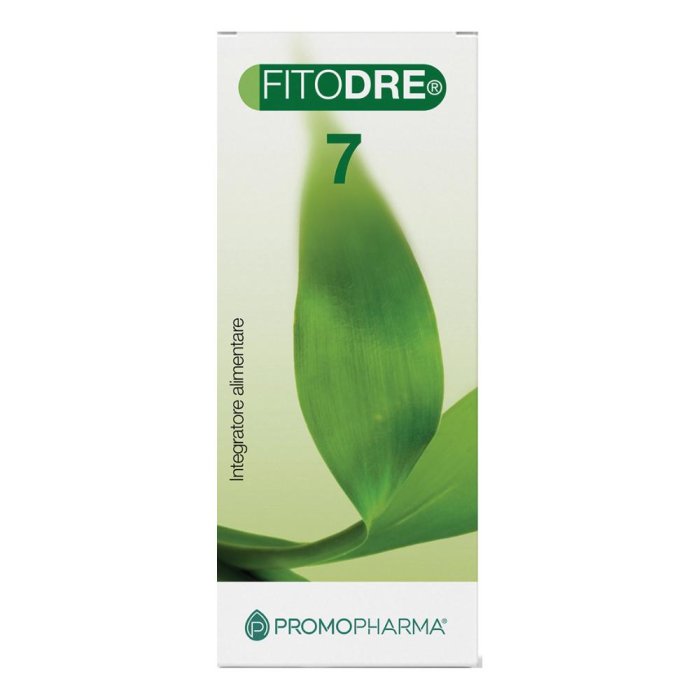 FITODRE  7 Gtt 50ml