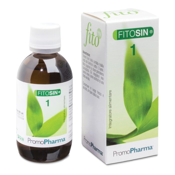 Promopharma Fitosin 1 Gocce 50 Ml