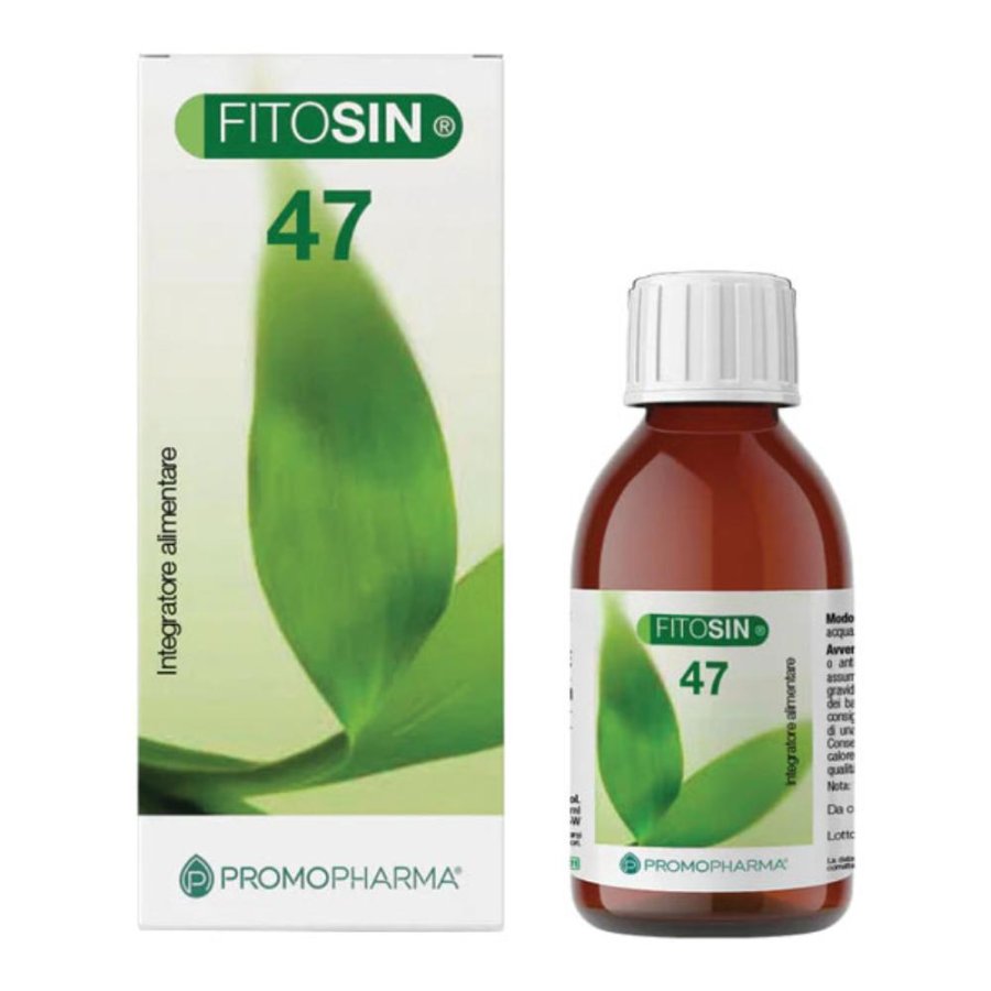 FITOSIN 47 Gtt 50ml
