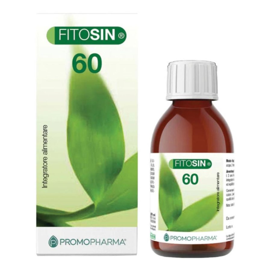FITOSIN 60 Gtt 50ml FITOSIN 60 Gtt 50ml