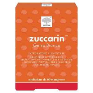 New Nordic Zuccarin 60 Compresse