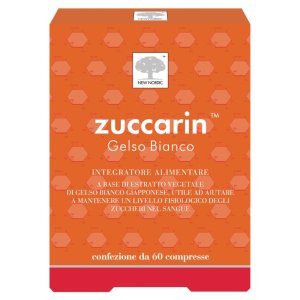 New Nordic Zuccarin 120 Compresse