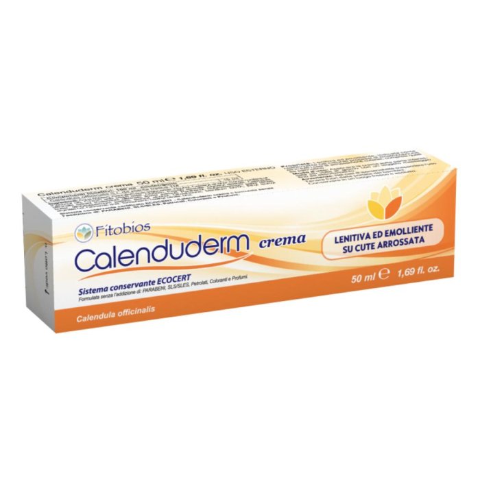 Fitobios Calenduderm Crema 50 ml