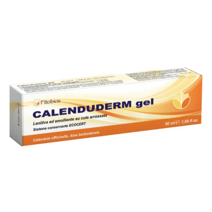 Fitobios Calenduderm Gel 50 ml