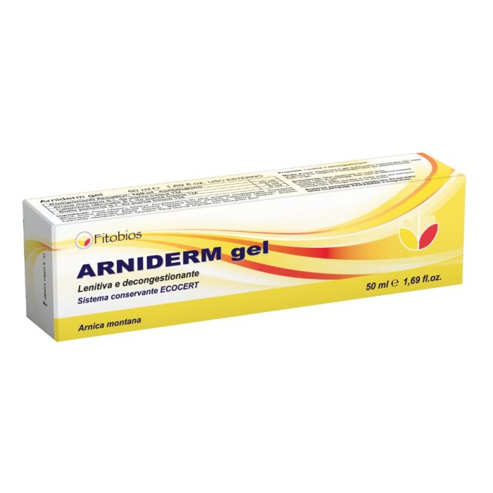Fitobios Arniderm Gel 50 ml