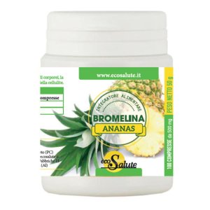 Zio Ecosalute Bromelina 100 Compresse