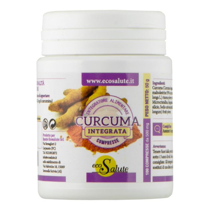 CURCUMA 100 Cpr SZE