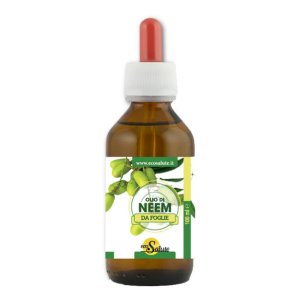 Zio Ecosalute Neem Olio 100 Ml Foglie
