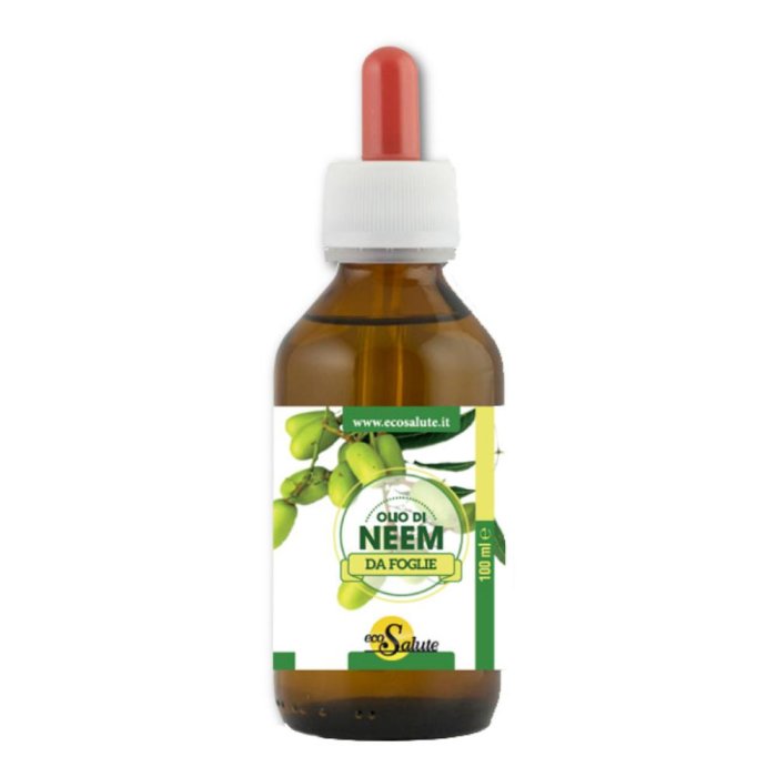 Zio Ecosalute Neem Olio 100 Ml Foglie