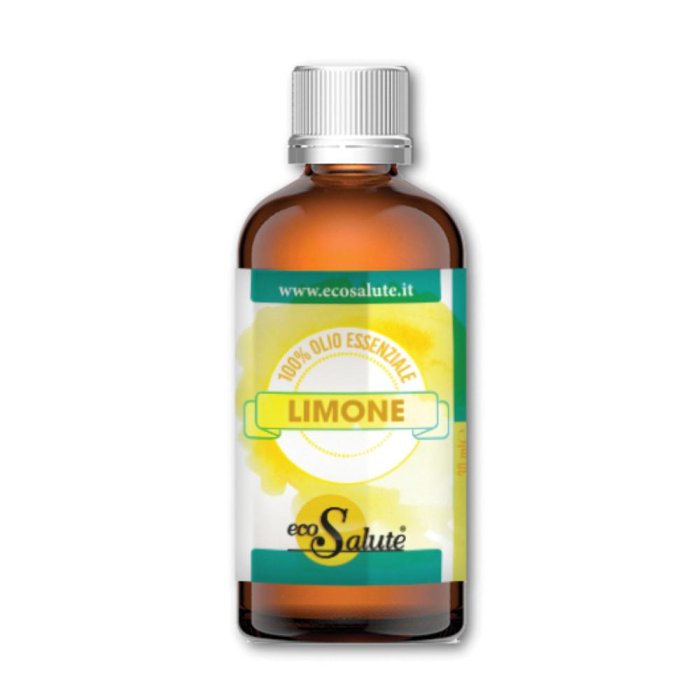 Olio Essenziale di Limone Puro 100% 30 ml per Aromaterapia, Diffusori, Massaggi e Uso Cosmetico