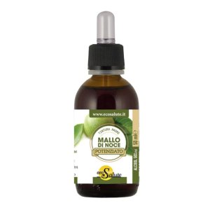 Zio Ecosalute Mallo Verde Noce Tintura Madre 50 Ml