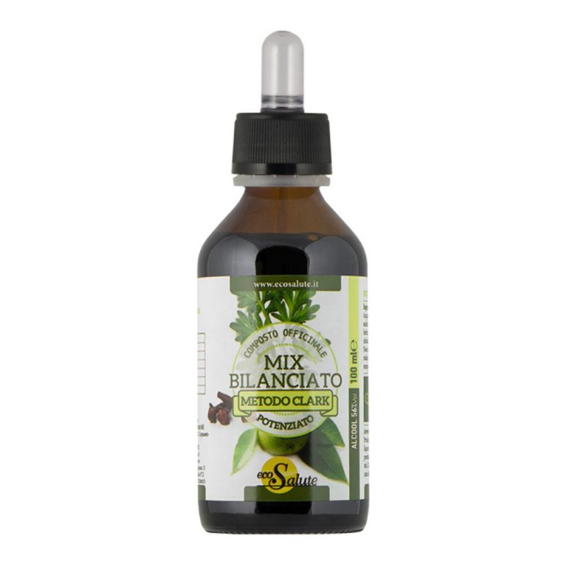 Mix Bilanciato Clark Liquido Base per Sigaretta Elettronica 100 Millilitri