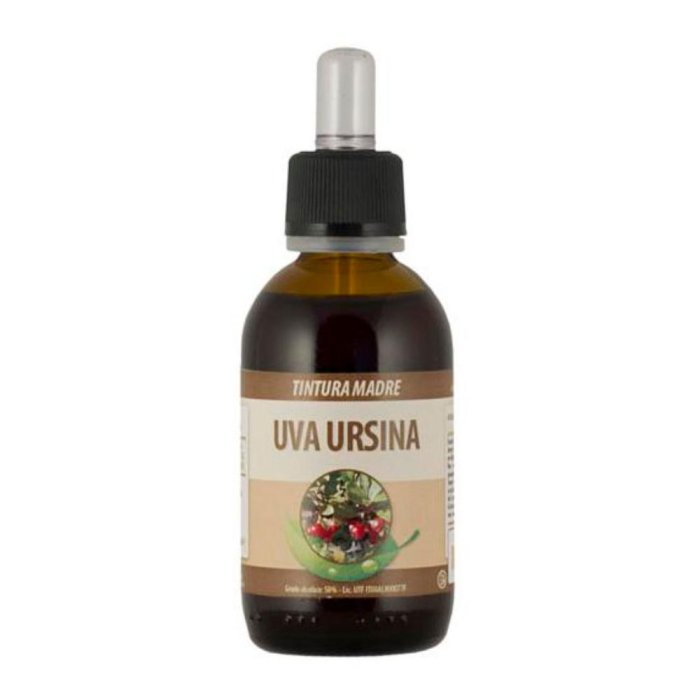 Uva Ursina Tintura Madre 50 ml – Integratore Naturale a Base di Uva Ursina per il Benessere delle Vie Urinarie