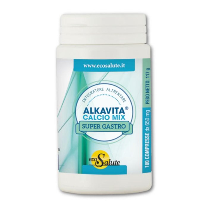 ALKAVITA CA MIX 180CPR