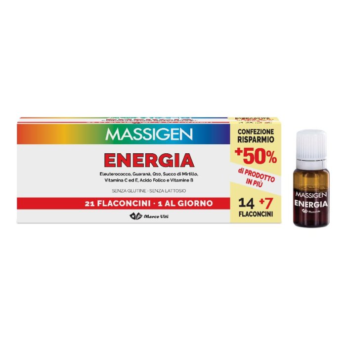 MASSIGEN ENERGIA 21FL