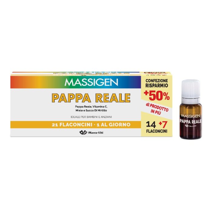 MASSIGEN PAPPA REALE 21FL